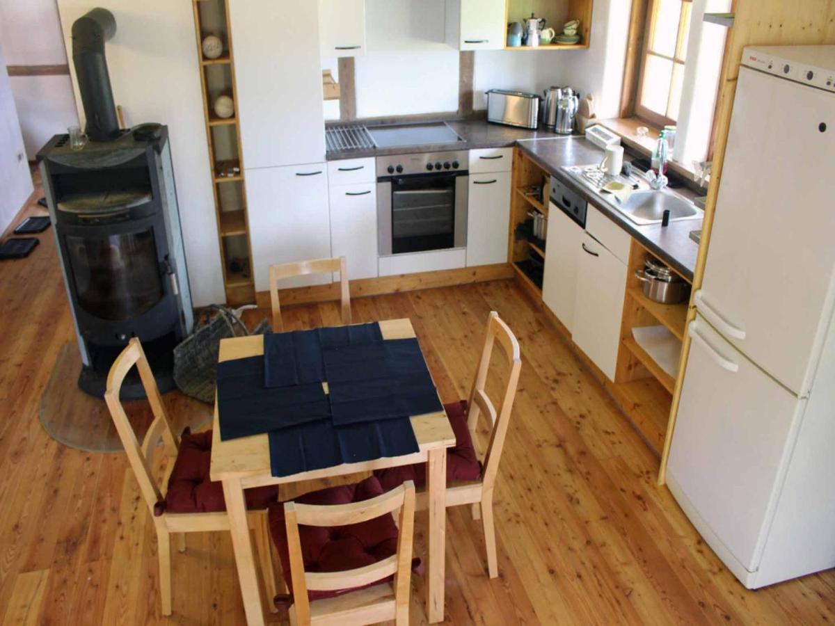 Ferienwohnung Koppelblick Pfarrweisach Eksteriør billede